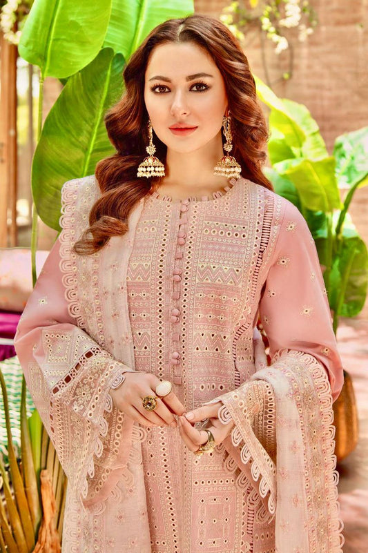 JAZMINE 3pc Summer Casual Collection Code:2046