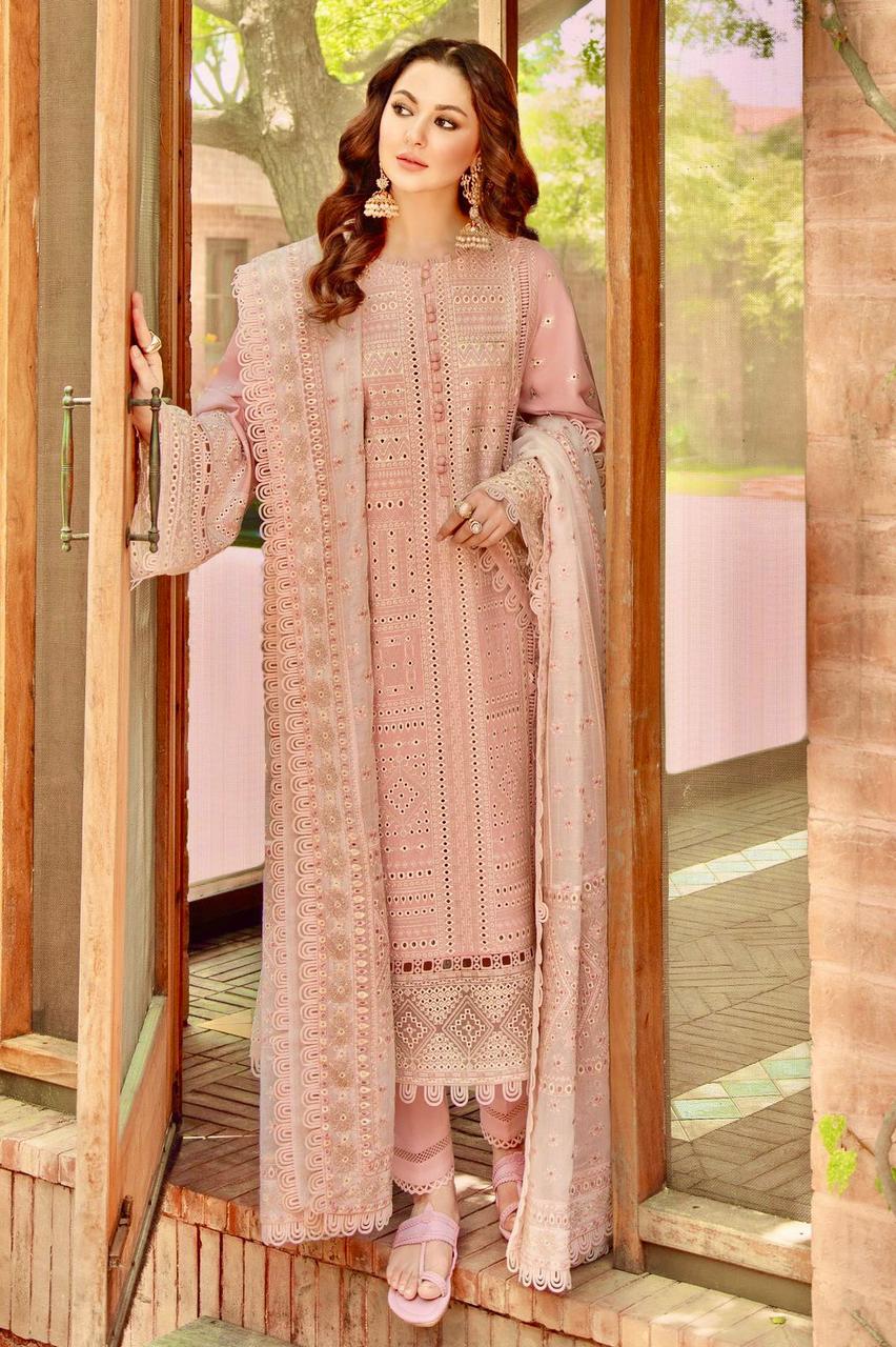 JAZMINE 3pc Summer Casual Collection Code:2046