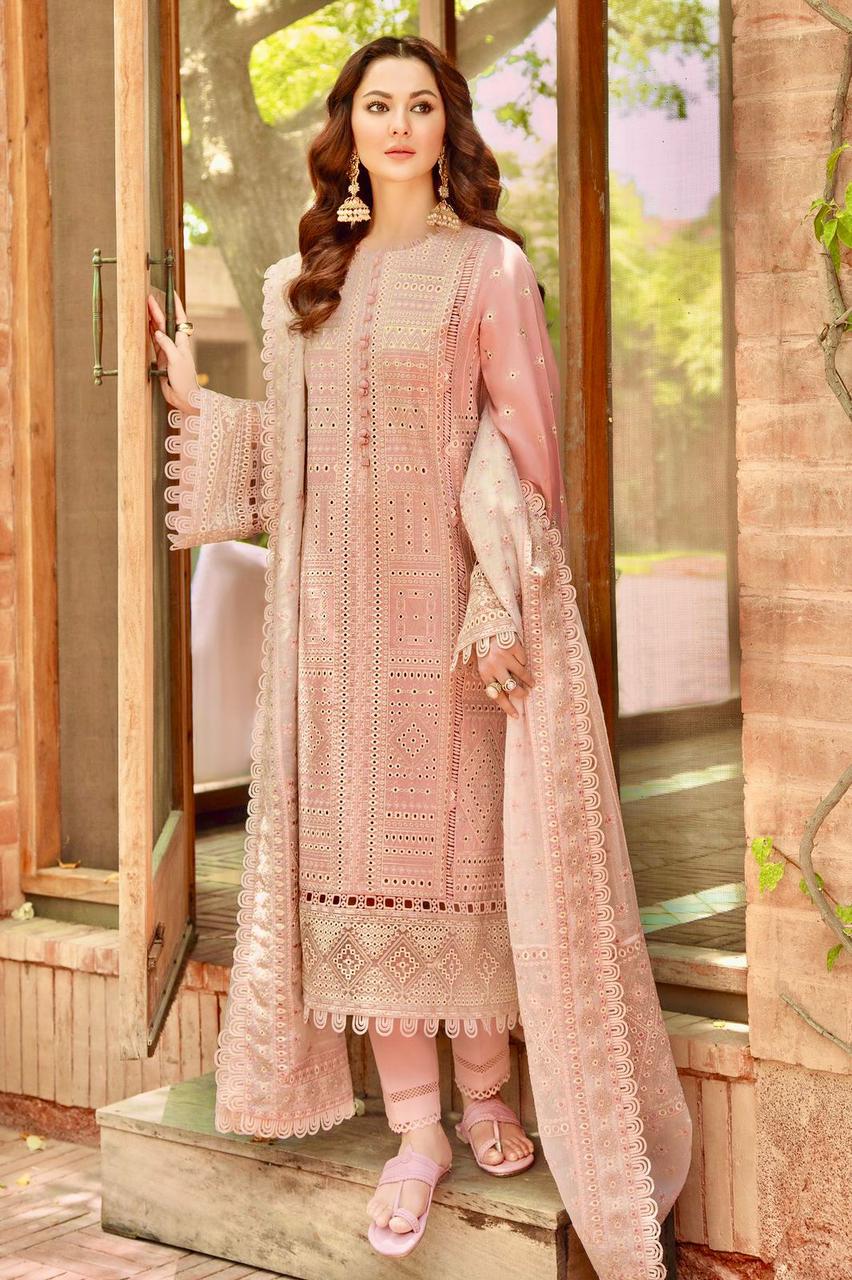 JAZMINE 3pc Summer Casual Collection Code:2046